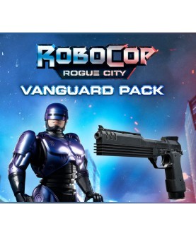 RoboCop: Rogue City - Pre-Order Bonus DLC Steam Key GLOBAL